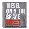 Diesel Only The Brave Street Eau de Toilette da uomo 75 ml