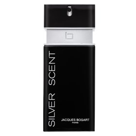 Jacques Bogart Silver Scent Eau de Toilette da uomo 100 ml