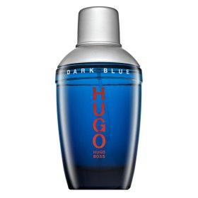 Hugo Boss Dark Blue Travel Exclusive Eau de Toilette da uomo 75 ml