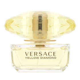 Versace Yellow Diamond Eau de Toilette nőknek 50 ml