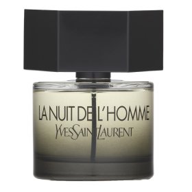 Yves Saint Laurent La Nuit de L’Homme Eau de Toilette bărbați 60 ml