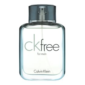 Calvin Klein CK Free Toaletna voda za moške 50 ml