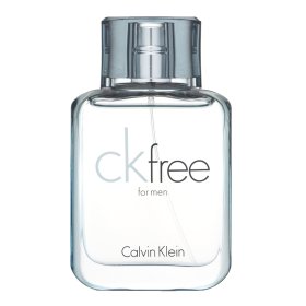 Calvin Klein CK Free Toaletna voda za moške 30 ml