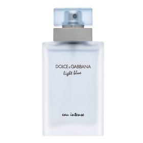 Dolce & Gabbana Light Blue Eau Intense Eau de Parfum da donna 25 ml