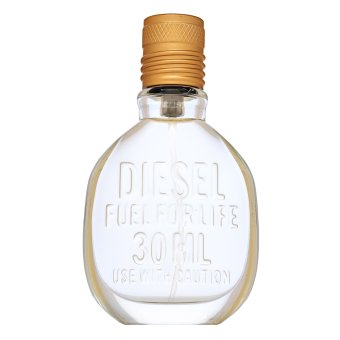 Diesel Fuel for Life Homme Eau de Toilette férfiaknak 30 ml