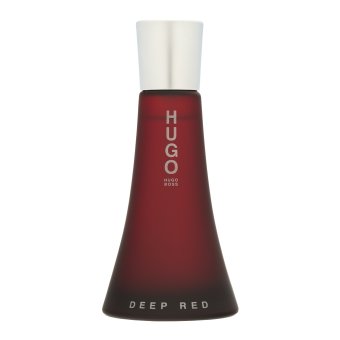 Hugo Boss Deep Red Eau de Parfum da donna 50 ml