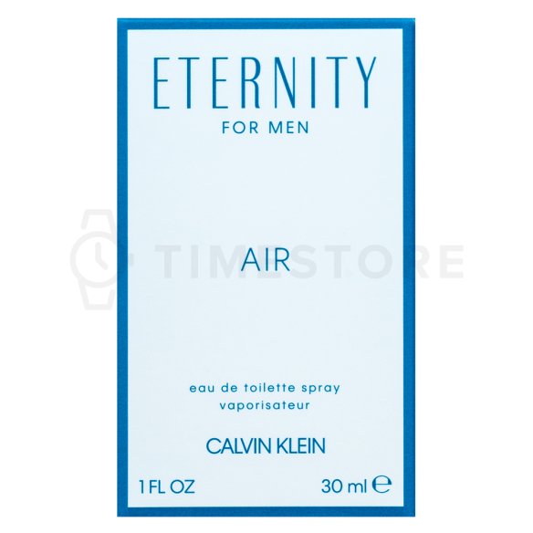 Calvin Klein Eternity Air Eau de Toilette da uomo 30 ml