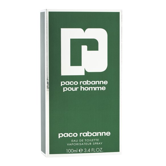 Paco Rabanne Pour Homme Eau de Toilette da uomo 100 ml