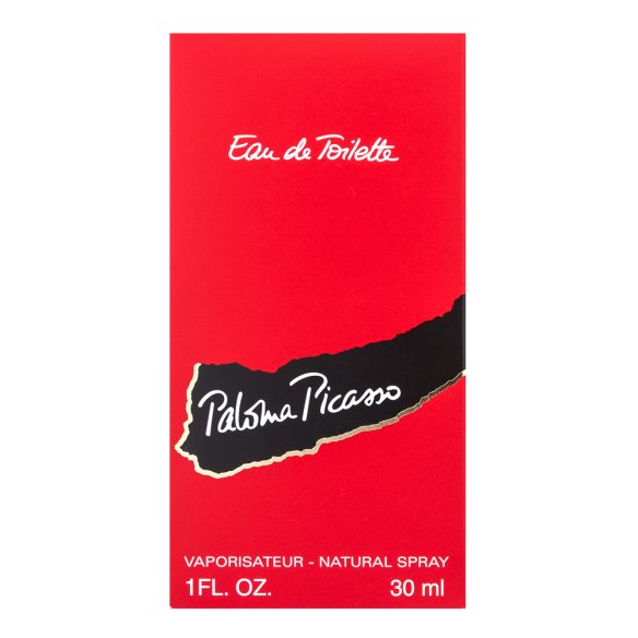 Paloma Picasso Paloma Picasso Eau de Toilette da donna 30 ml