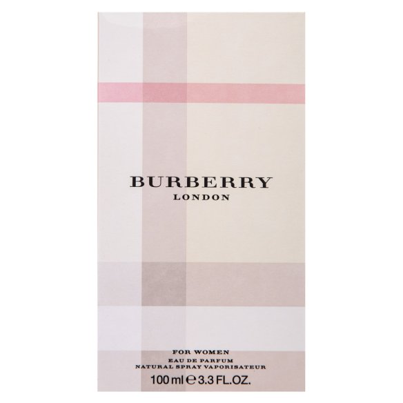 Burberry London for Women (2006) New Design Eau de Parfum da donna 100 ml
