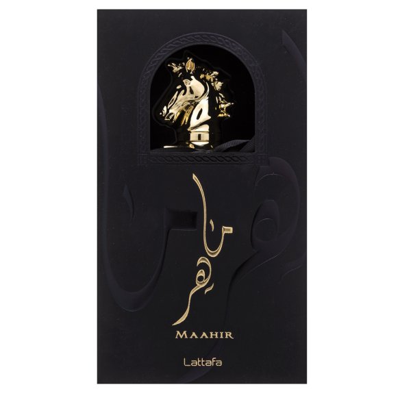 Lattafa Maahir Eau de Parfum uniszex 100 ml