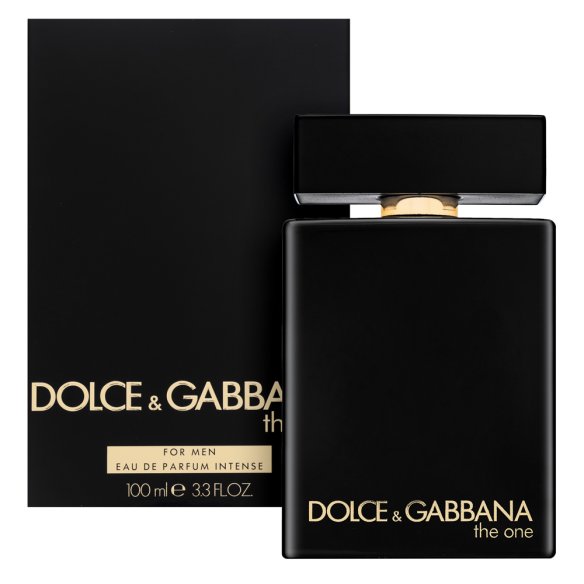 Dolce & Gabbana The One Intense for Men Eau de Parfum férfiaknak 100 ml