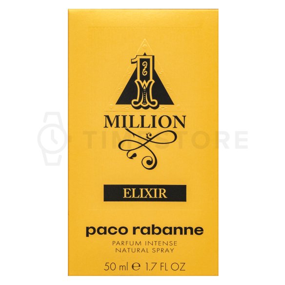 Paco Rabanne 1 Million Elixir Eau de Parfum da uomo 50 ml