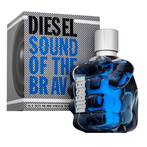 Diesel Sound Of The Brave Eau de Toilette da uomo 75 ml