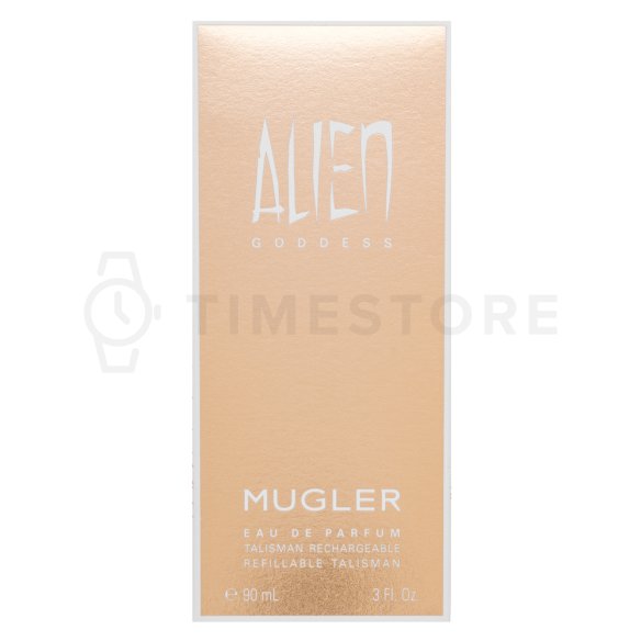 Thierry Mugler Alien Goddess - Refillable Eau de Parfum da donna 90 ml