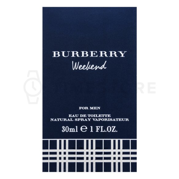 Burberry Weekend for Men Eau de Toilette férfiaknak 30 ml