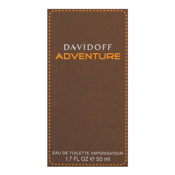 Davidoff Adventure Eau de Toilette da uomo 50 ml