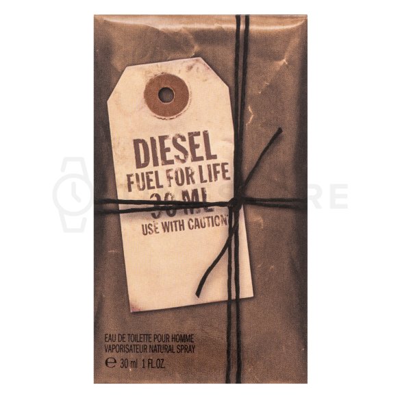 Diesel Fuel for Life Homme Eau de Toilette da uomo 30 ml