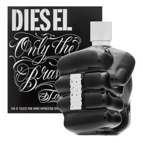 Diesel Only The Brave Tattoo Eau de Toilette da uomo 200 ml