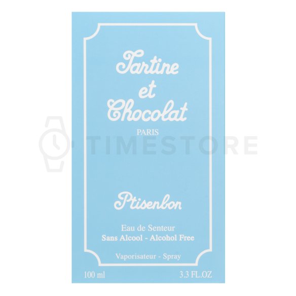 Givenchy Tartine et Chocolat Ptisenbon (Alcohol Free) Eau de Toilette pentru copii 100 ml