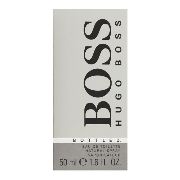 Hugo Boss Boss No.6 Bottled Eau de Toilette da uomo 50 ml