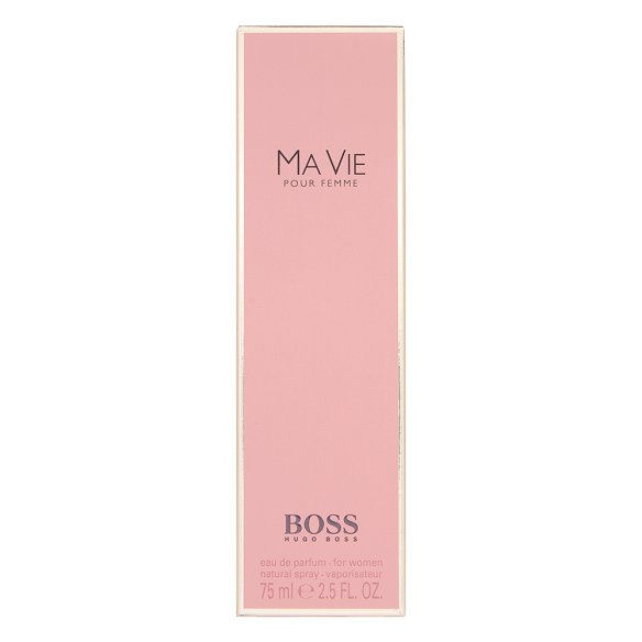 Hugo Boss Ma Vie Pour Femme Eau de Parfum da donna 75 ml