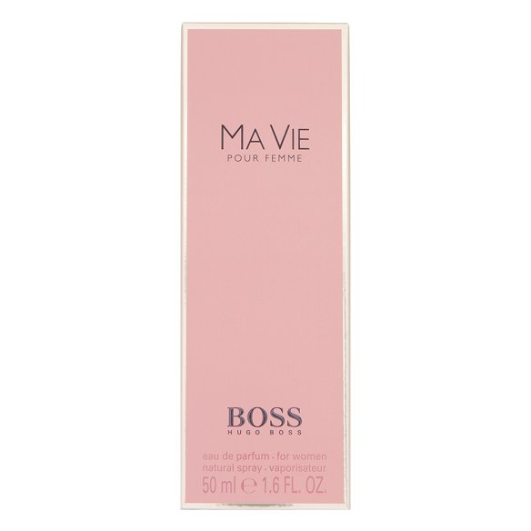 Hugo Boss Ma Vie Pour Femme parfémovaná voda pro ženy 50 ml