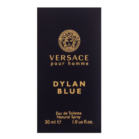 Versace Dylan Blue Eau de Toilette da uomo 30 ml