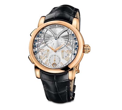 Stranger Ulysse Nardin 