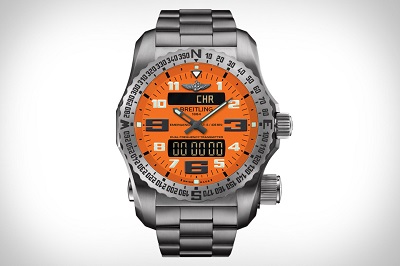 Breitling Emergency II 