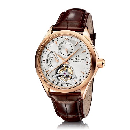 Carl.F.Bucherer Manero Tourbillon