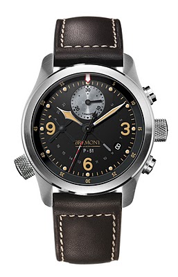 Bremont P-51/EP 120