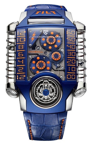 Christophe Claret X-Treme-1 Pinball