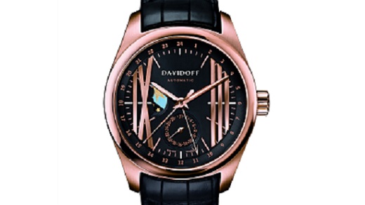 Davidoff Velocity Gent Automatic GMT