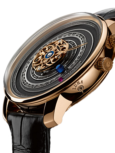 Graham Tourbillon Orrery