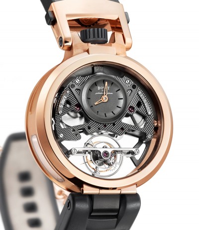 Ottantatre Tourbillon