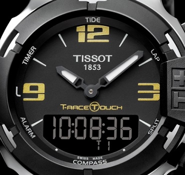 Tissot T-Race T-Touch