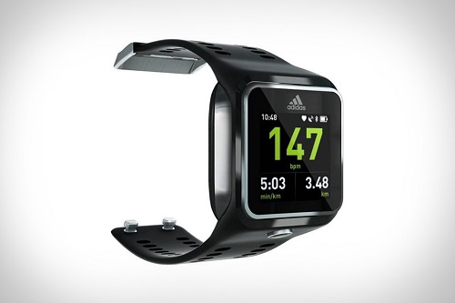 miCoach Smart Run