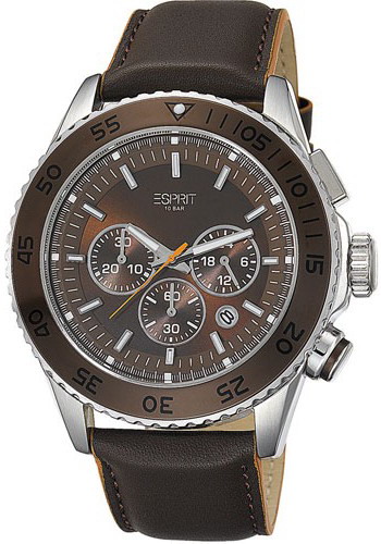  Esprit Varic Chrono Brown ES103621003