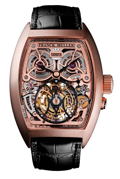 Franck Muller Giga Gong Tourbillon