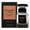 Abercrombie & Fitch Authentic Night Man Eau de Toilette da uomo 30 ml