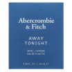 Abercrombie & Fitch Away Tonight Eau de Toilette para hombre 30 ml