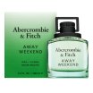 Abercrombie & Fitch Away Weekend Man Eau de Toilette bărbați 100 ml