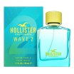 Hollister Wave 2 For Him Eau de Toilette da uomo 50 ml