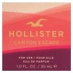 Hollister Canyon Escape parfumirana voda za ženske 30 ml