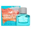 Hollister Canyon Rush Eau de Toilette para hombre 50 ml