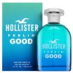 Hollister Feelin' Good For Him woda toaletowa dla mężczyzn 100 ml