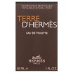 Hermes Terre D'Hermes - Refillable Eau de Toilette férfiaknak 30 ml