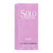 Luciano Soprani Solo Rose toaletná voda pre ženy 50 ml