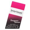 Bruno Banani Dangerous Woman toaletna voda za žene 20 ml